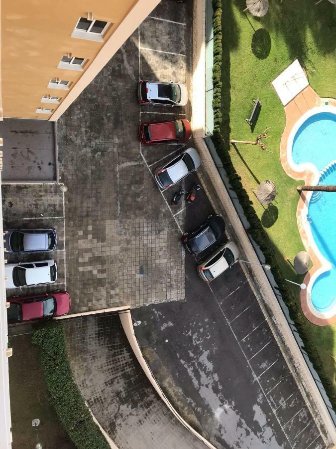 Mediodia Holiday Аликанте Экстерьер фото