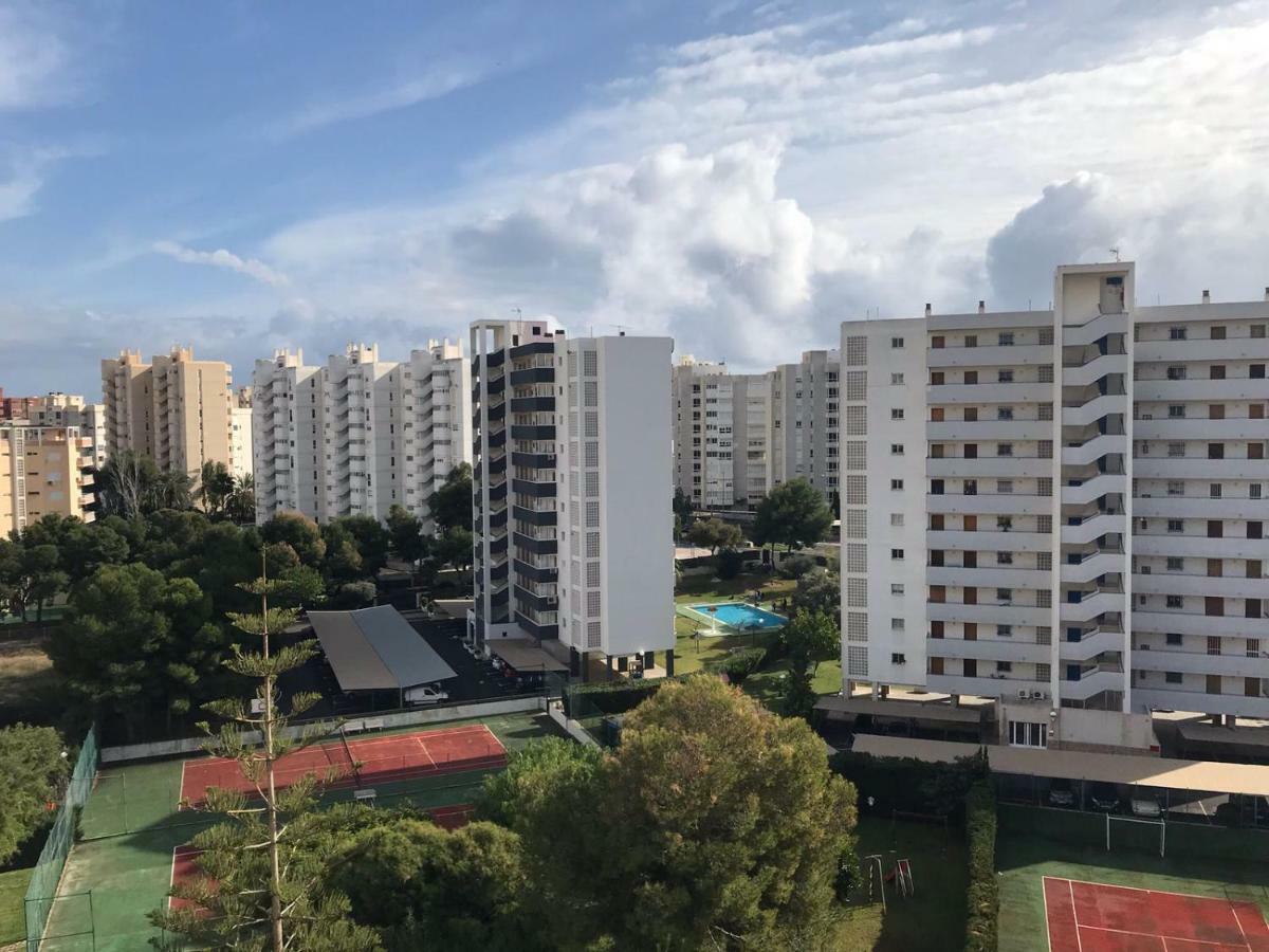 Mediodia Holiday Аликанте Экстерьер фото
