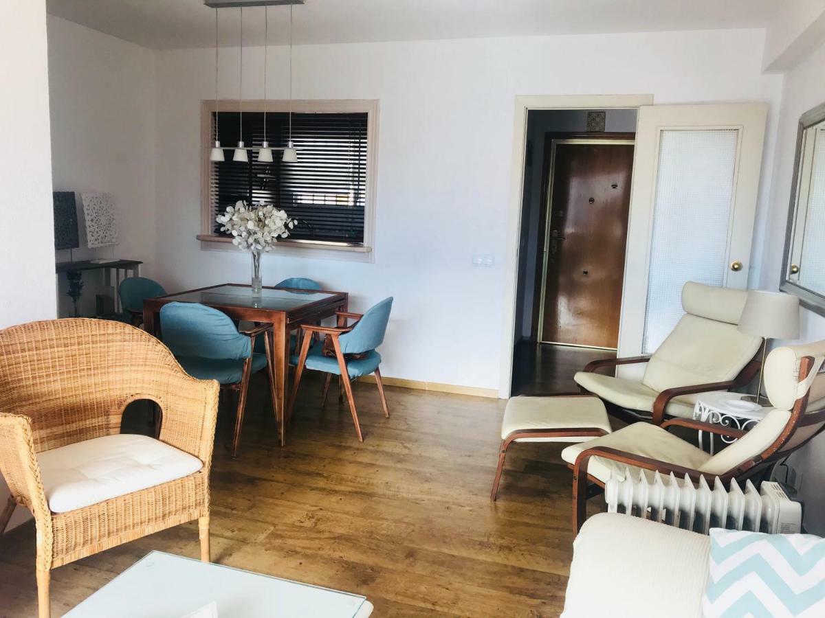 Mediodia Holiday Аликанте Экстерьер фото