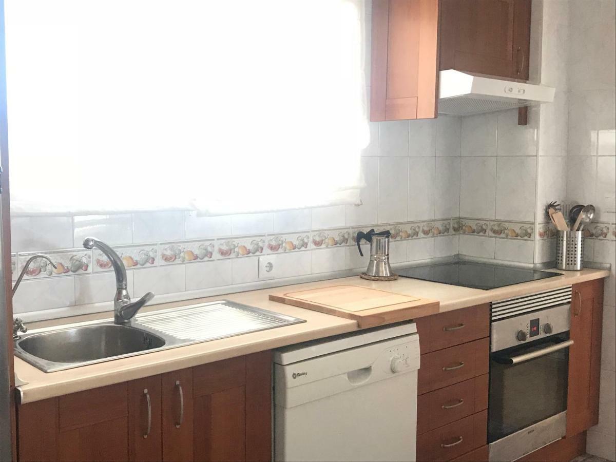 Mediodia Holiday Аликанте Экстерьер фото