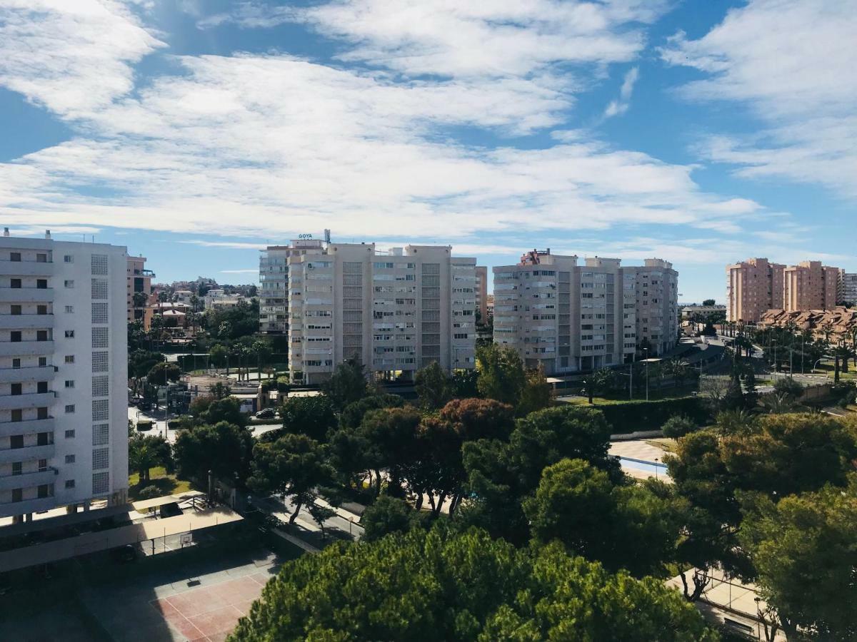 Mediodia Holiday Аликанте Экстерьер фото