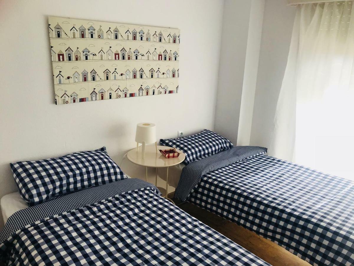 Mediodia Holiday Аликанте Экстерьер фото